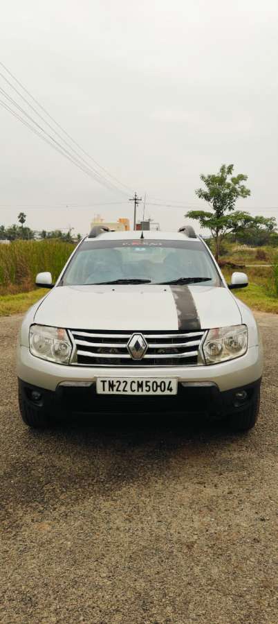 Renault Duster 110 PS RXL Adventure